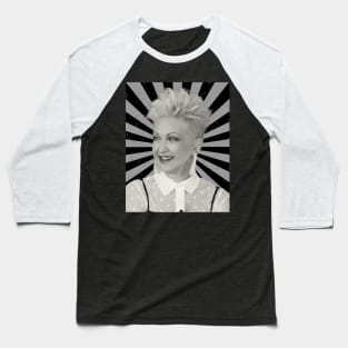 Retro Lauper Baseball T-Shirt